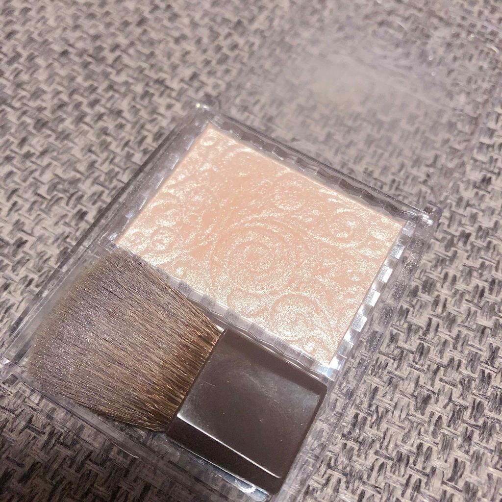 パールグロウハイライト/CEZANNE/パウダーハイライトを使ったクチコミ（3枚目）