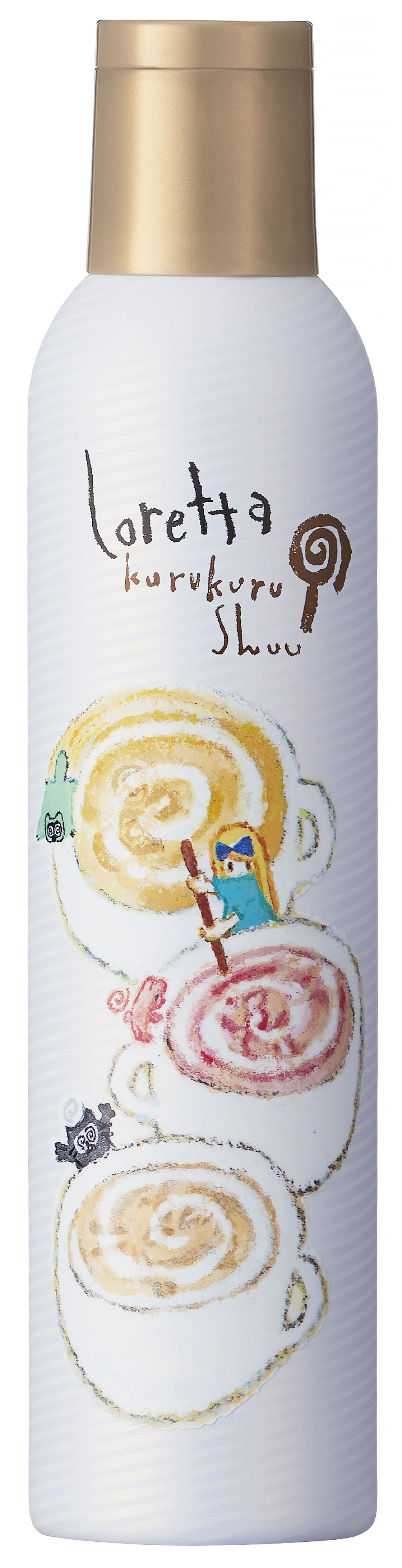 クルクルシュー / ロレッタ