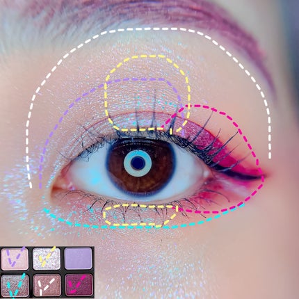 ディオールスキン フォーエヴァー グロウ マキシマイザー/Dior/ハイライトを使ったクチコミ(2枚目)