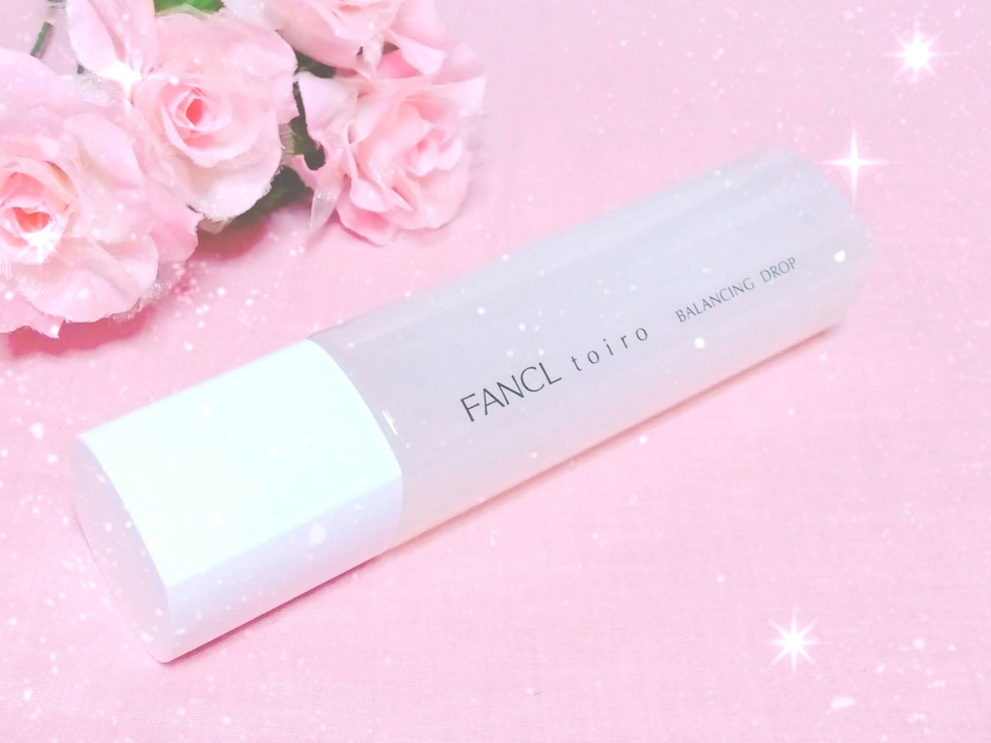 トイロ バランシングドロップ<医薬部外品>(化粧液)/ファンケル/化粧水を使ったクチコミ(1枚目)