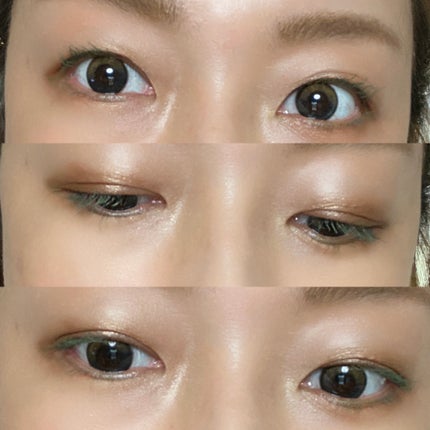 ダイヤモンドシリーズ カラーマスカラ/ZEESEA/マスカラを使ったクチコミ(3枚目)