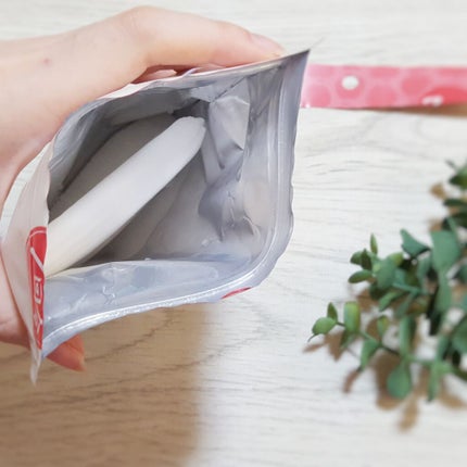 フルーツマスク りんご (さっぱり)/恵の本舗/シートマスク・パックを使ったクチコミ(2枚目)