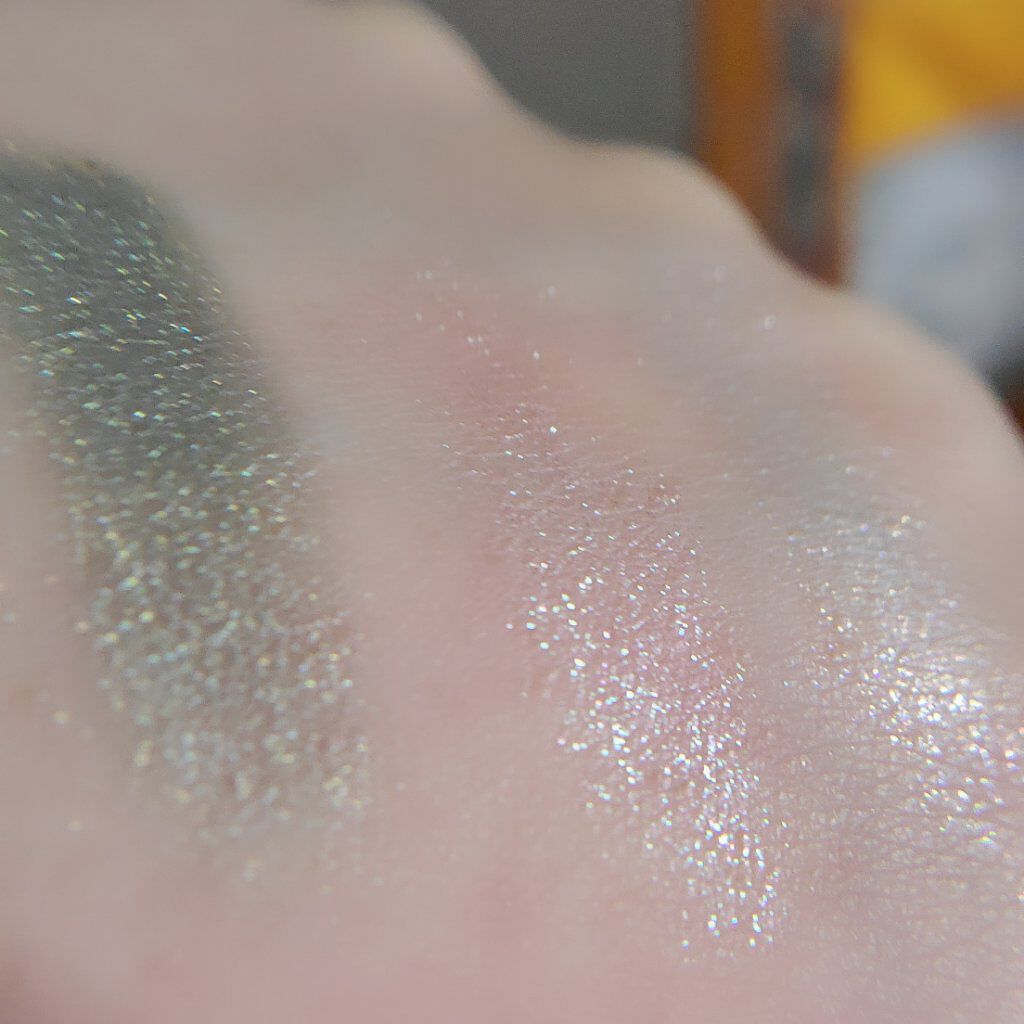 ZEESEA ×PICASSO COLOREYESHADOW/ZEESEA/アイシャドウパレットを使ったクチコミ（2枚目）