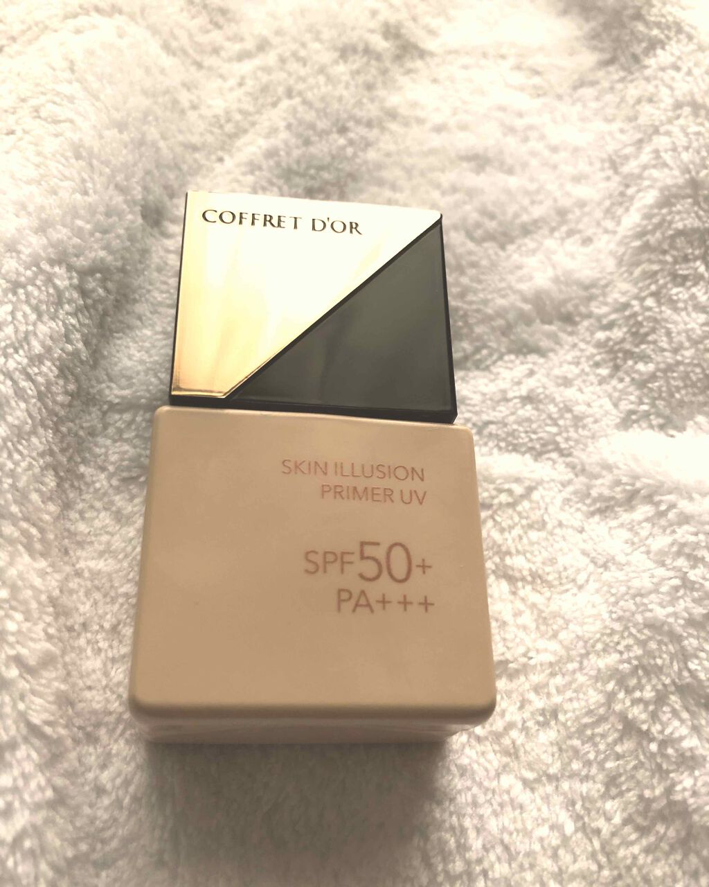 ネオコートファンデーション/コフレドール/パウダーファンデーションを使ったクチコミ(1枚目)