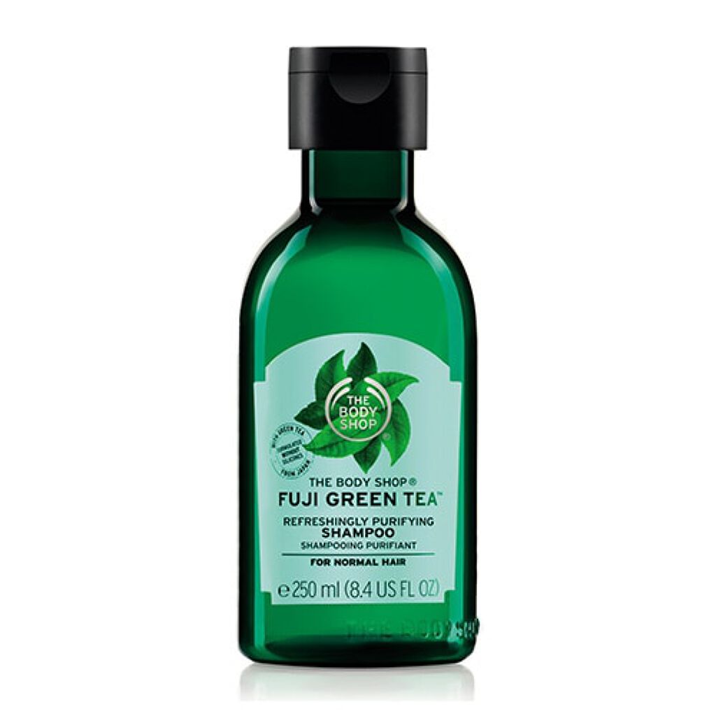 リフレッシュピュアシャンプー FGT THE BODY SHOP