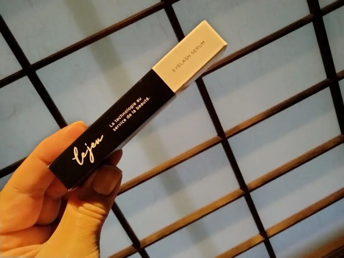アイラッシュセラム/ルジュ/まつげ美容液を使ったクチコミ(2枚目)