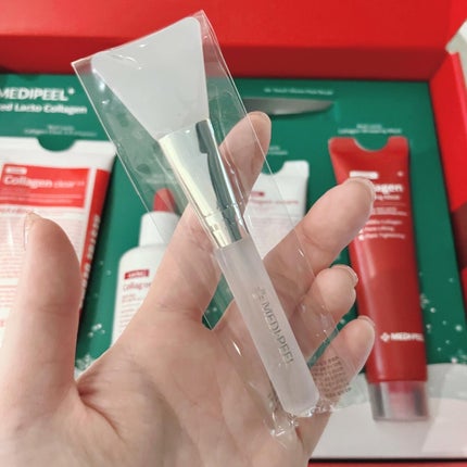 レッドラクトコラーゲンクリア2.0/MEDIPEEL/洗顔フォームを使ったクチコミ(8枚目)