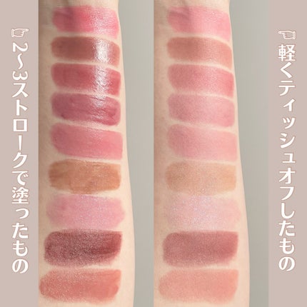 ケイト リップモンスター/KATE/口紅を使ったクチコミ(3枚目)