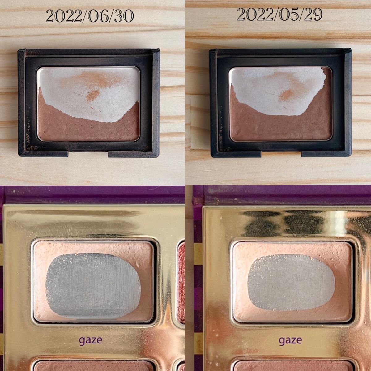 プリズム・リーブル/GIVENCHY/ルースパウダーを使ったクチコミ(2枚目)