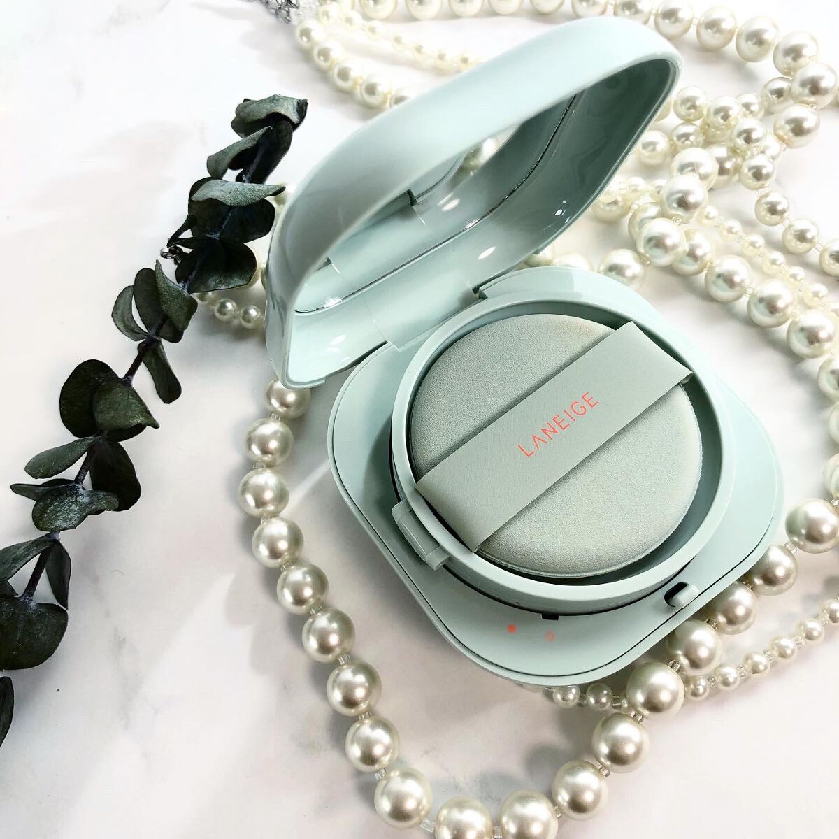 ネオクッション マット/LANEIGE/クッションファンデーションを使ったクチコミ(1枚目)