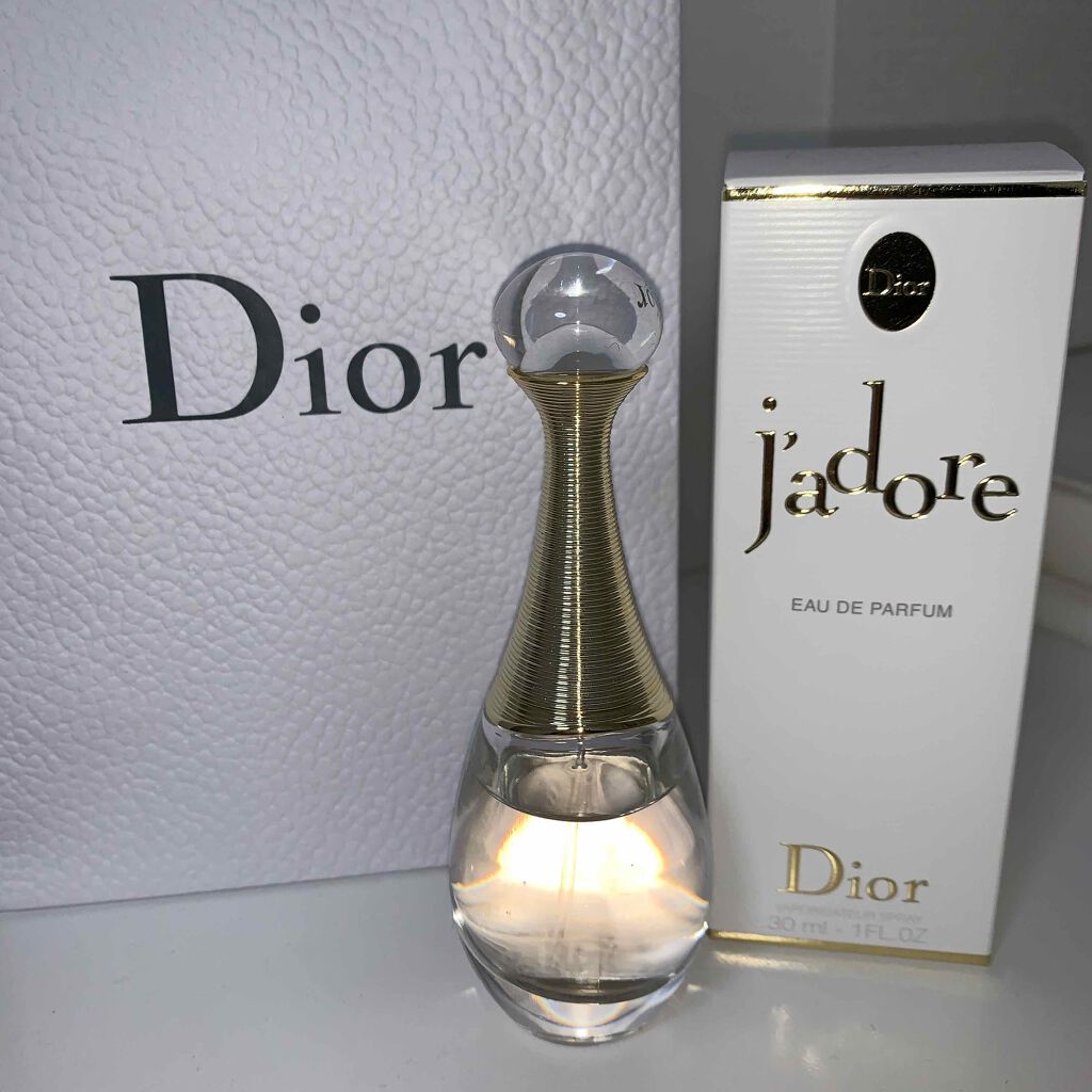 100%新品大人気 Christian Dior Dior ディオール ジャドール オードゥ パルファン ナチュラル スプレーの通販 by  赤りんご｜クリスチャンディオールならラクマ