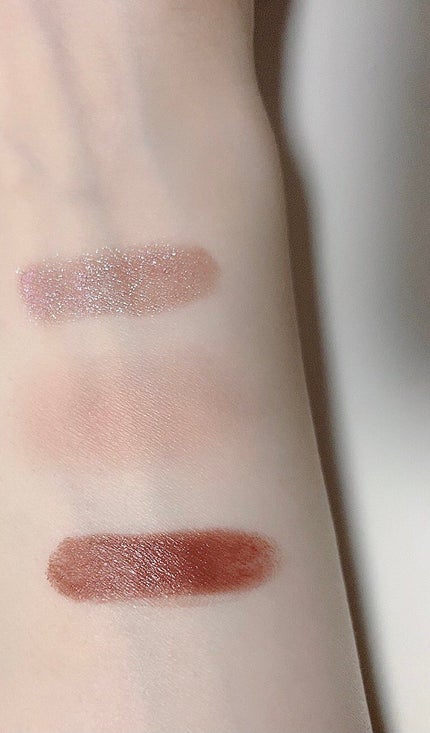 キャビアスティック アイカラー/ローラ メルシエ/スティックアイシャドウを使ったクチコミ(2枚目)