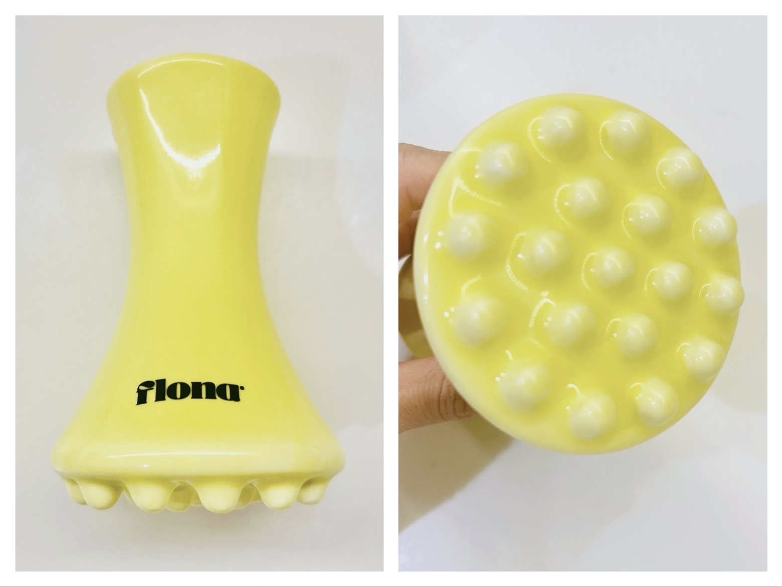 Flona X ChoiMona かっさ/FLONA/かっさプレートを使ったクチコミ（3枚目）