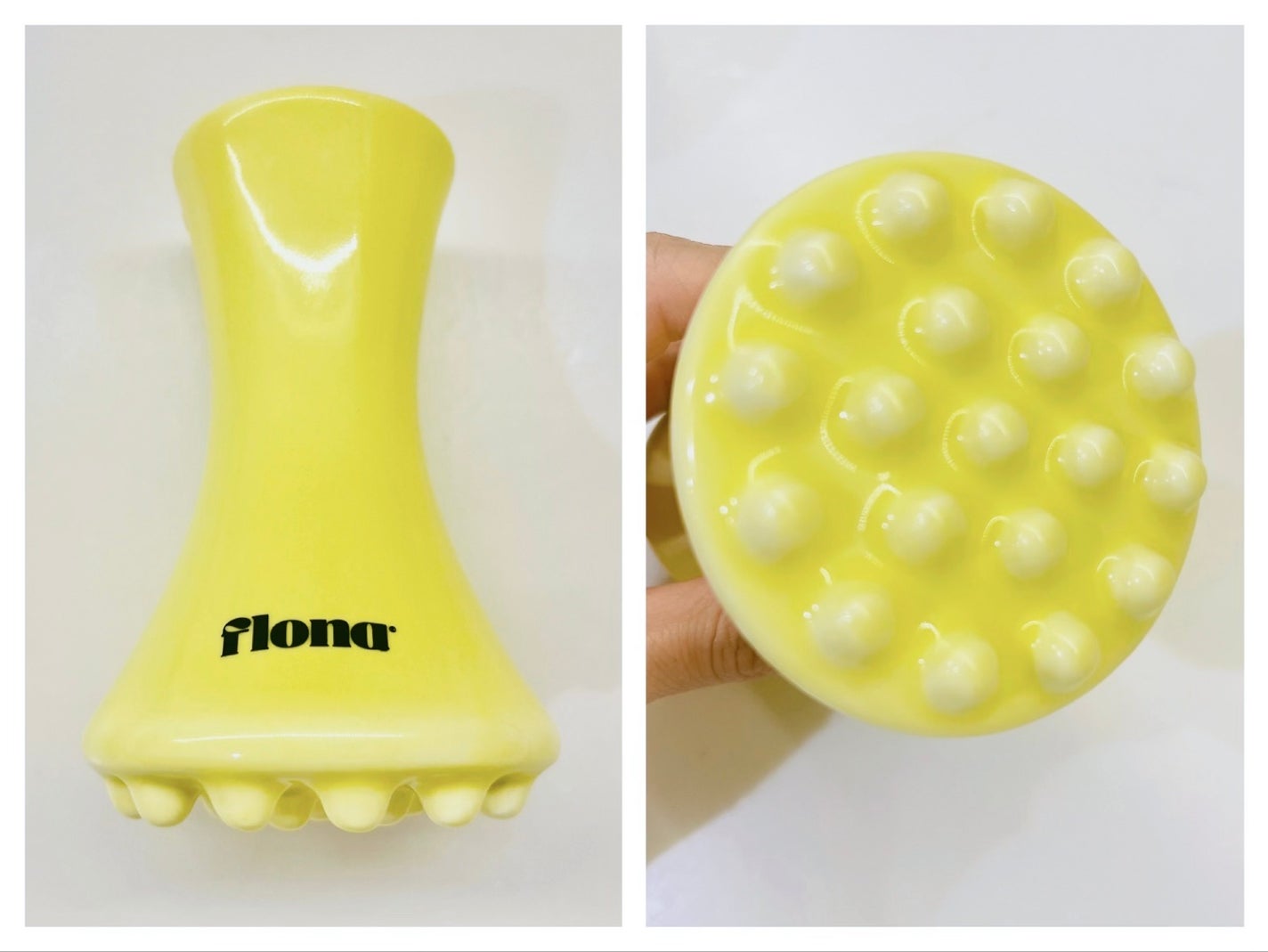 Flona X ChoiMona かっさ/FLONA/かっさプレートを使ったクチコミ(3枚目)