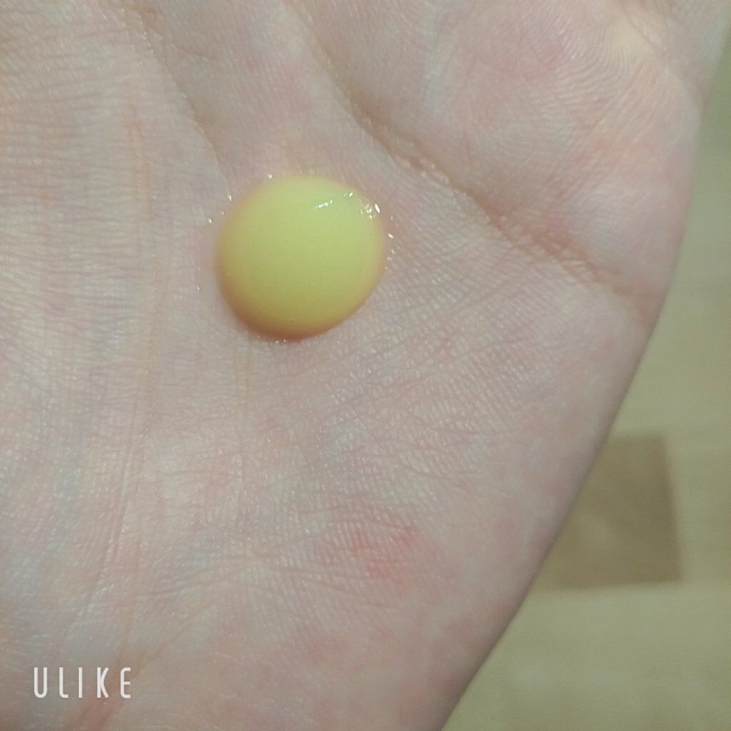 モッチスキン吸着クレンジングLM(レモン)/MoccHi SKIN/クレンジングジェルを使ったクチコミ(3枚目)