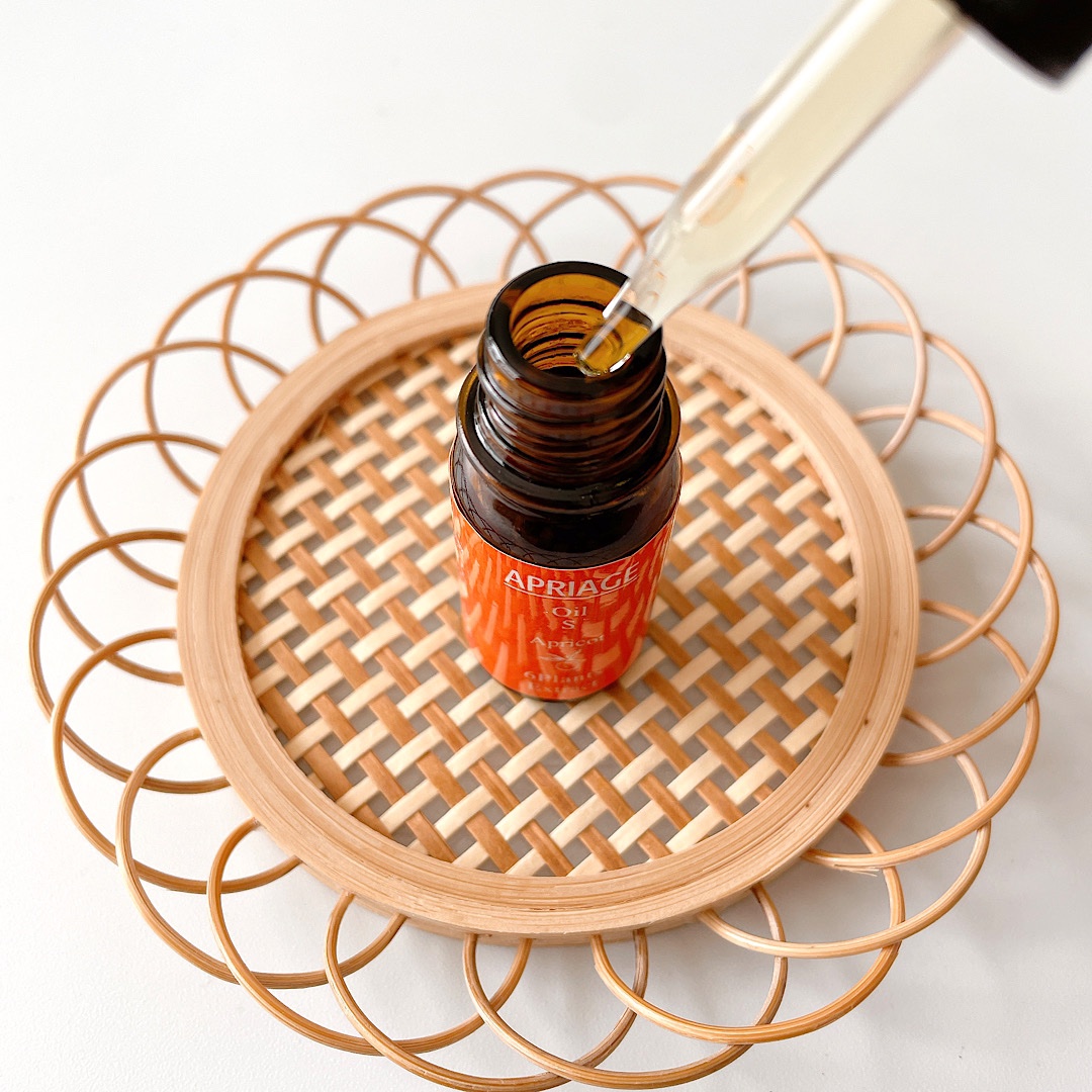 APRIAGEオイルS/AiB(エーアイビー)/ボディクリームを使ったクチコミ（3枚目）