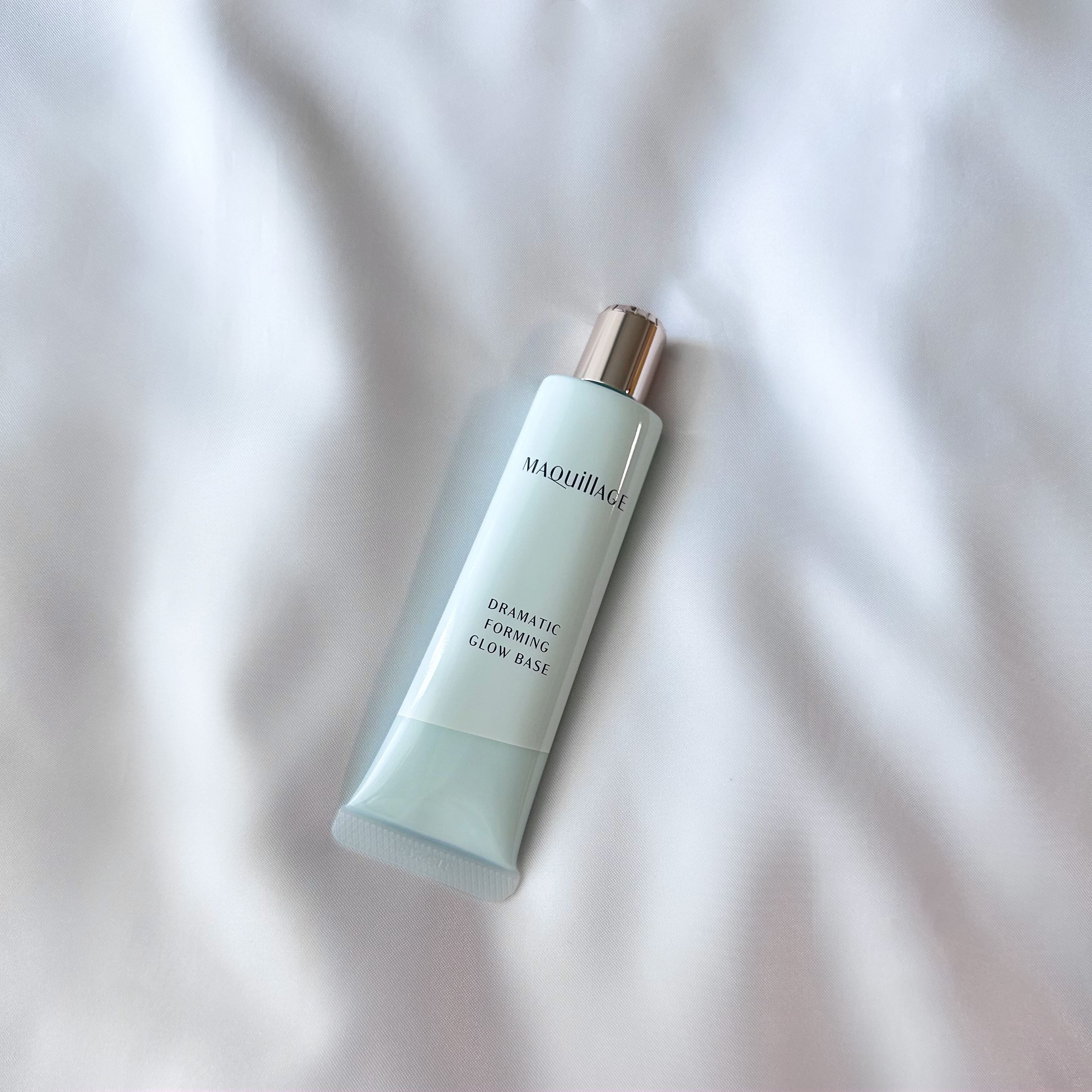 ドラマティックフォルミンググロウベース/マキアージュ/化粧下地を使ったクチコミ（1枚目）