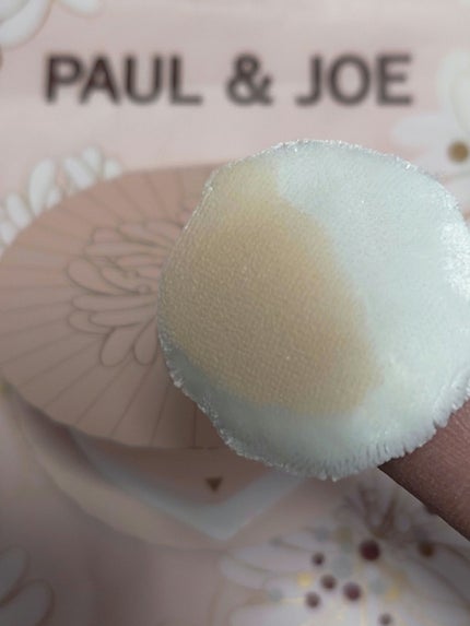 セッティング パウダー/PAUL & JOE BEAUTE/プレストパウダーを使ったクチコミ(5枚目)