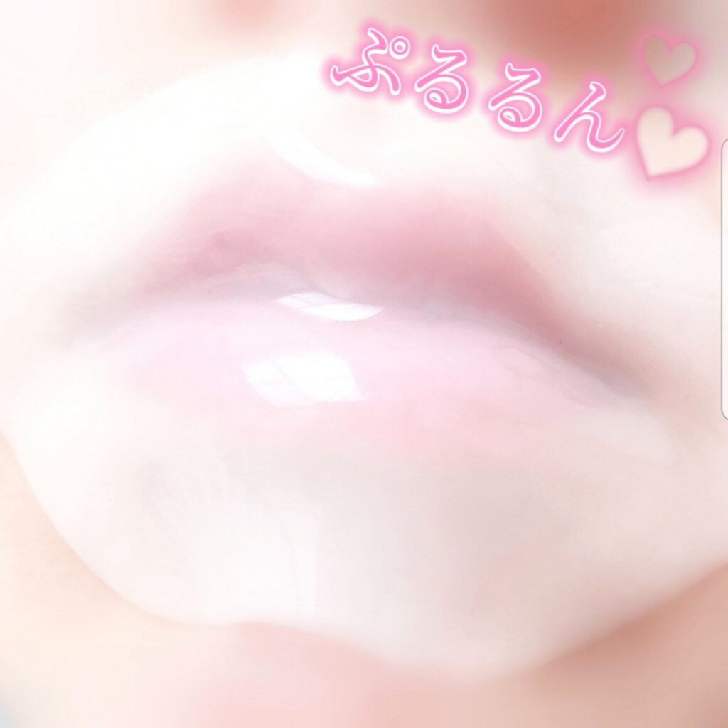 リップパック	/CHOOSY/リップマスクを使ったクチコミ（2枚目）