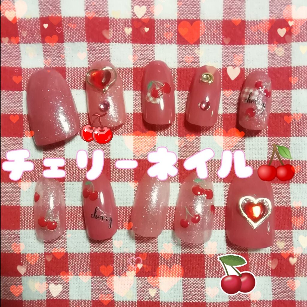 ネイルシール/DAISO/ネイルシールを使ったクチコミ（1枚目）