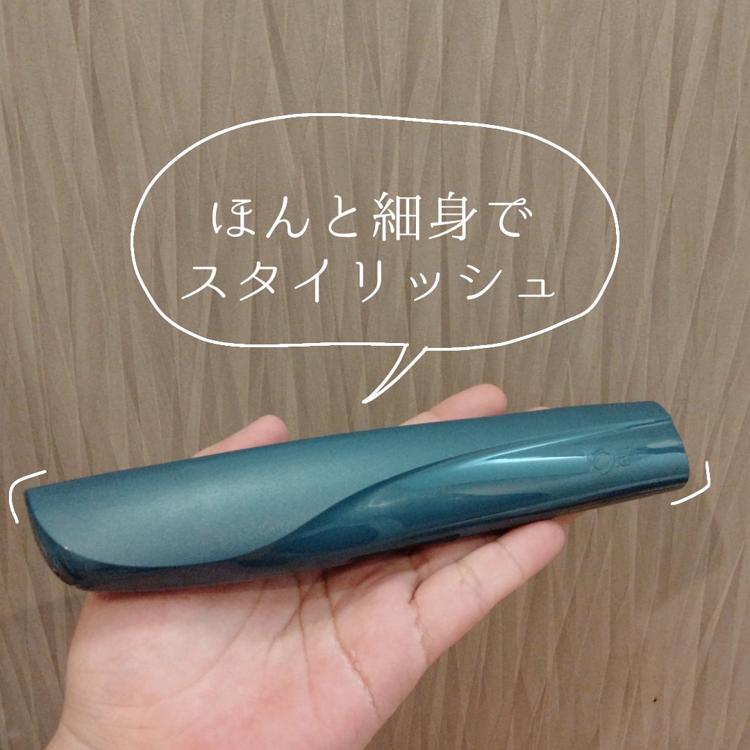 オーラツーミー ポータブル[ハードケースタイプ]　/オーラツー/その他オーラルケアを使ったクチコミ（3枚目）