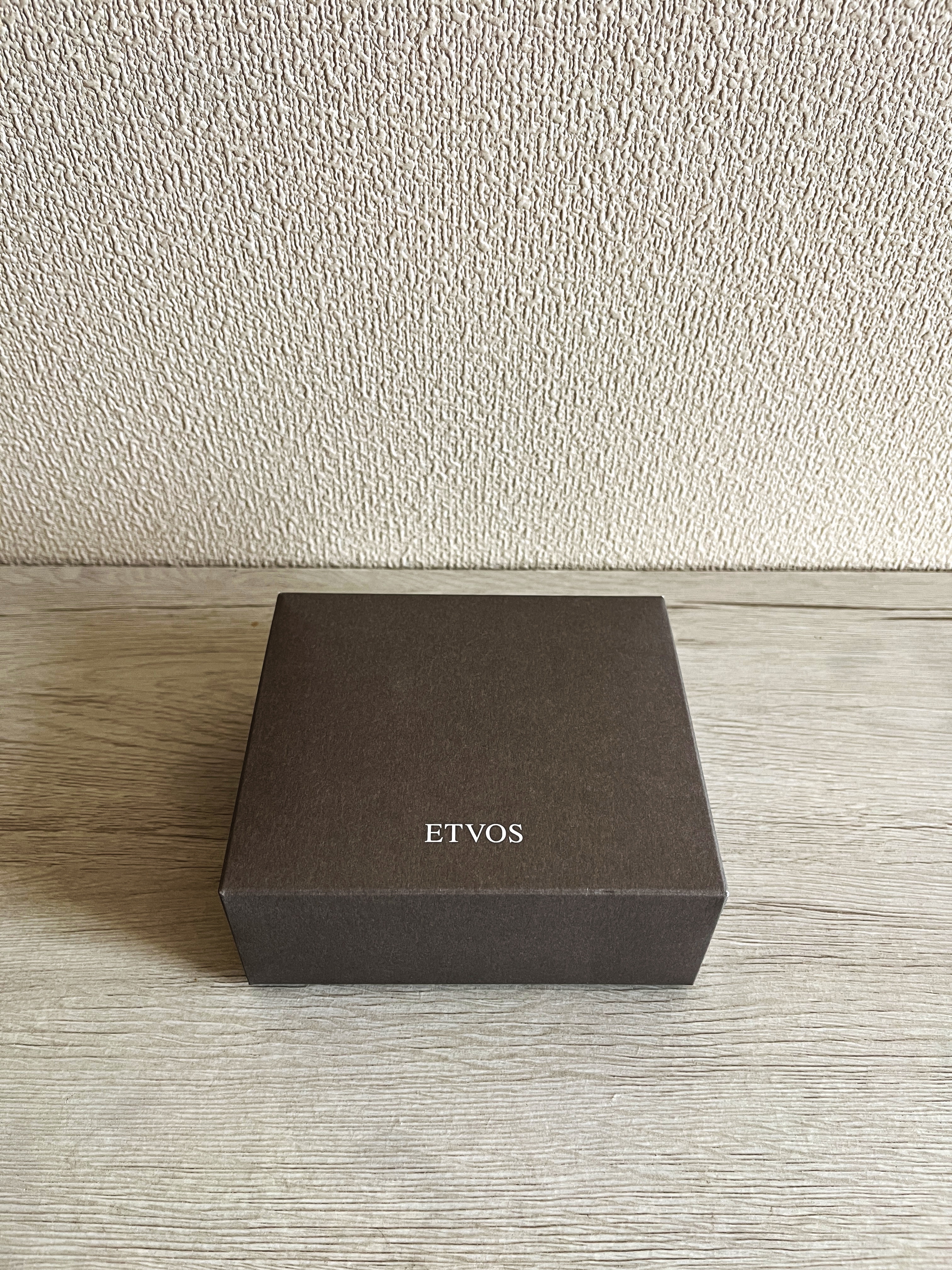 アロマリミテッド BOX/エトヴォス/その他キットセットを使ったクチコミ（3枚目）