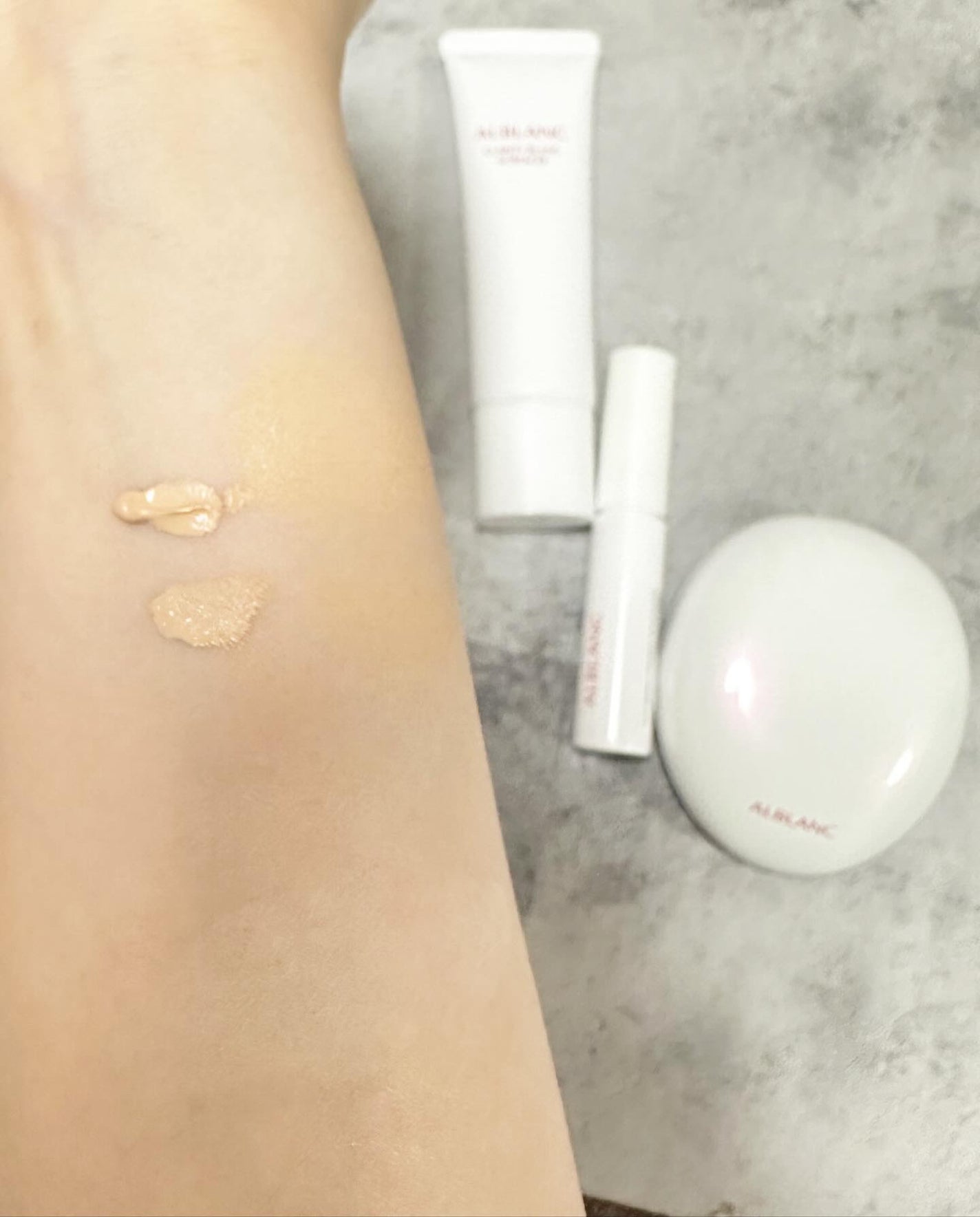 クラリティブラン サーフェイサー/ALBLANC/化粧下地を使ったクチコミ(6枚目)