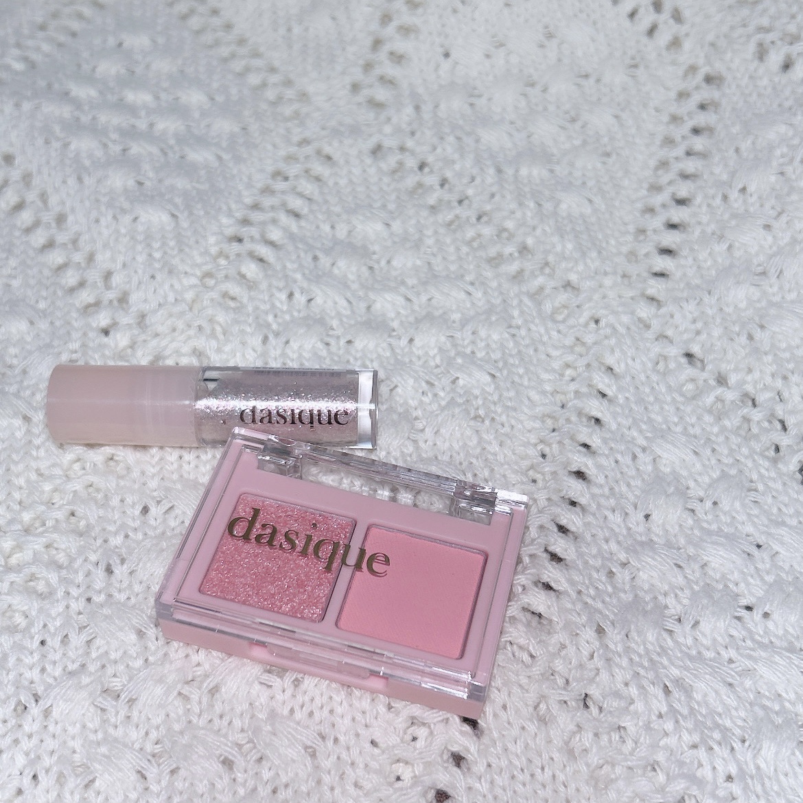 シャドウパレット｜dasique他、1商品を使った口コミ - シャドウ