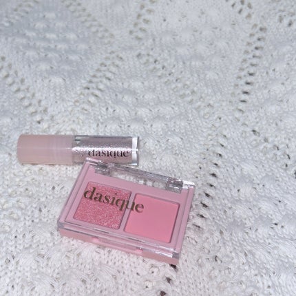 シャドウパレット/dasique/アイシャドウパレットを使ったクチコミ(8枚目)