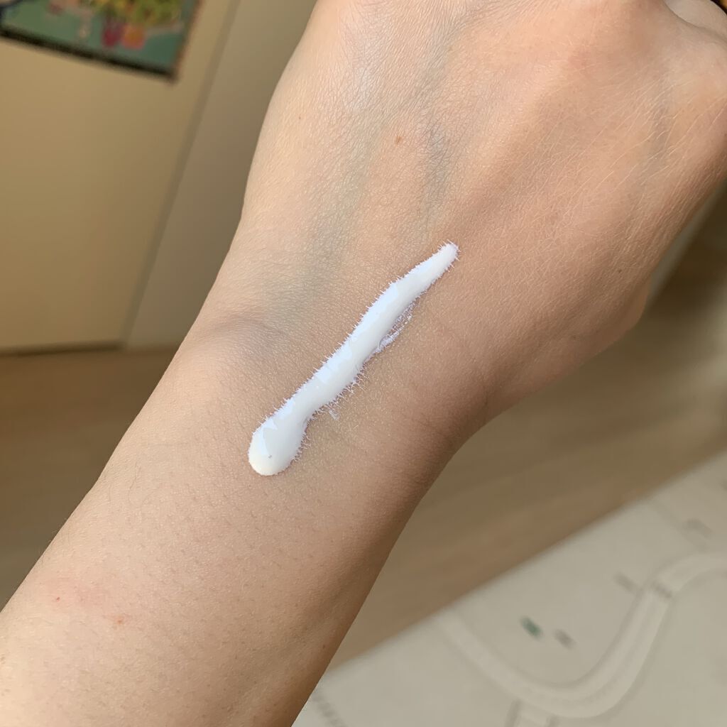 UVカット デイバリアUVローション/キュレル/日焼け止め・UVケアを使ったクチコミ（3枚目）