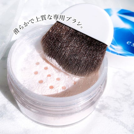 スプラッシュ ルースパウダー/est/ルースパウダーを使ったクチコミ(4枚目)