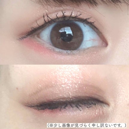 【旧品】パーフェクトスタイリストアイズ/キャンメイク/アイシャドウパレットを使ったクチコミ(4枚目)