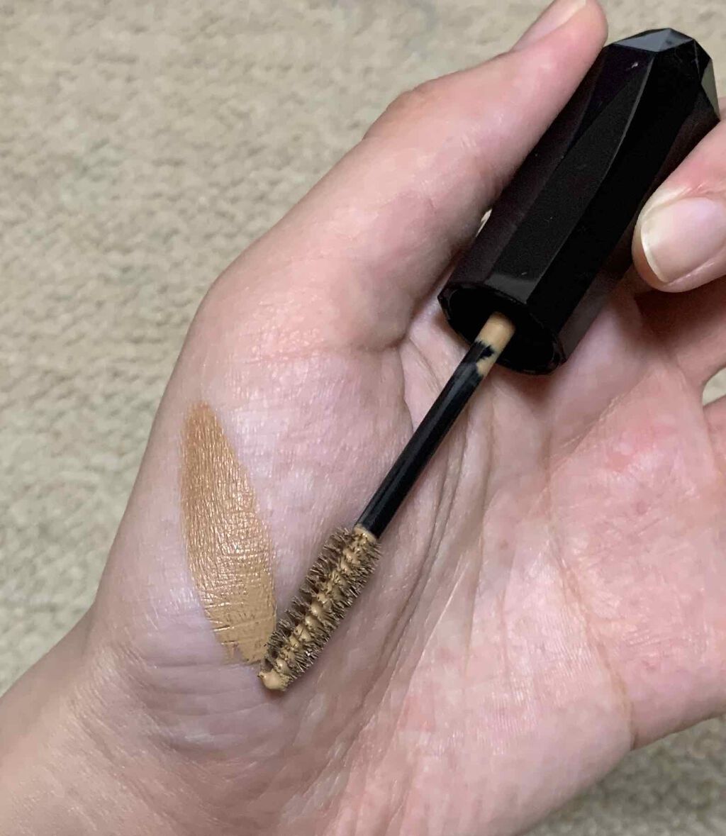 カラーリングアイブロウ/ヘビーローテーション/眉マスカラを使ったクチコミ（2枚目）