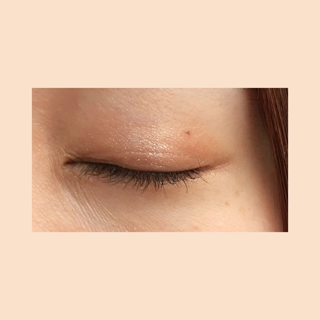 リュクスアイシャドウ/BOBBI BROWN/単色アイシャドウを使ったクチコミ(4枚目)