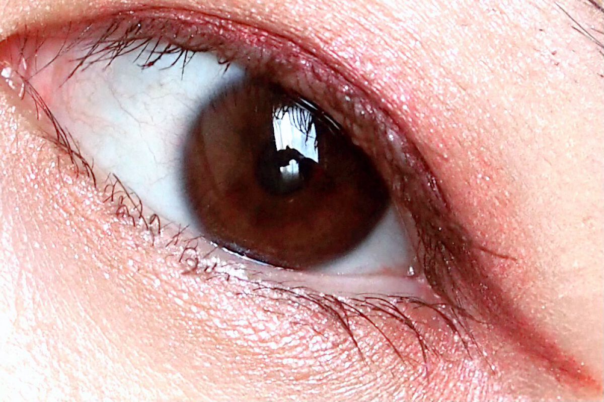 ニュアンスジェルアイライナーWP/キングダム/ジェルアイライナーを使ったクチコミ(5枚目)