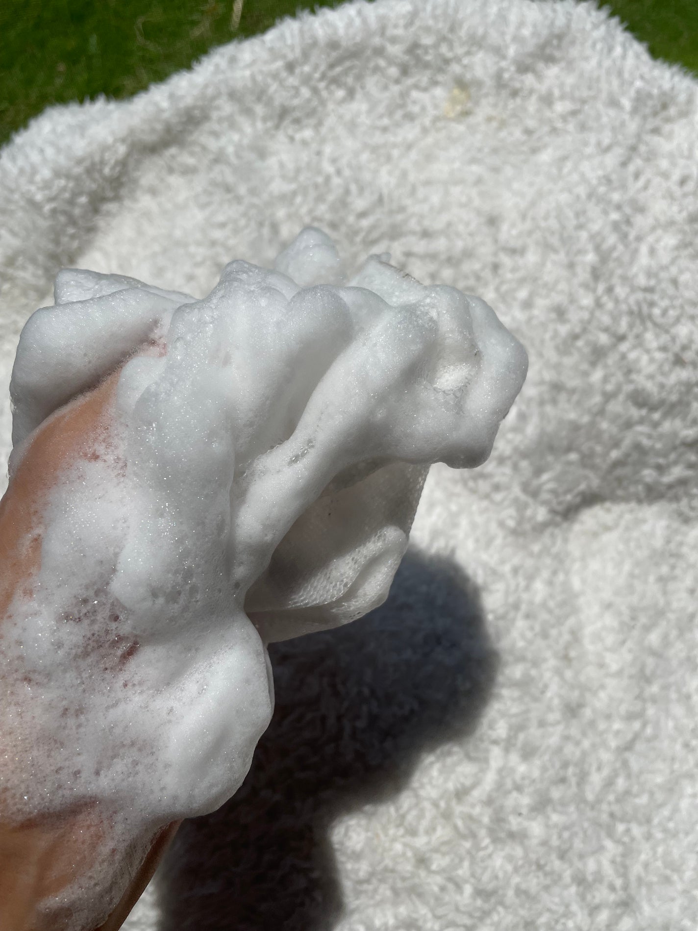 バイオームレメディアクネクレンジングフォーム/UIQ/洗顔フォームを使ったクチコミ(2枚目)