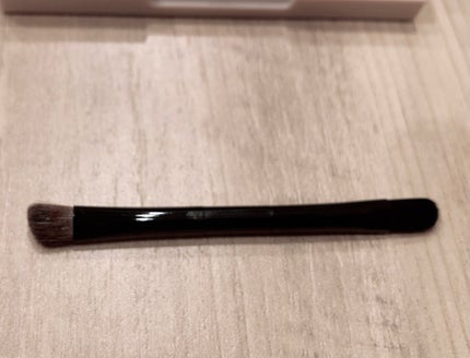 足しパレ/Fujiko/アイシャドウパレットを使ったクチコミ(4枚目)