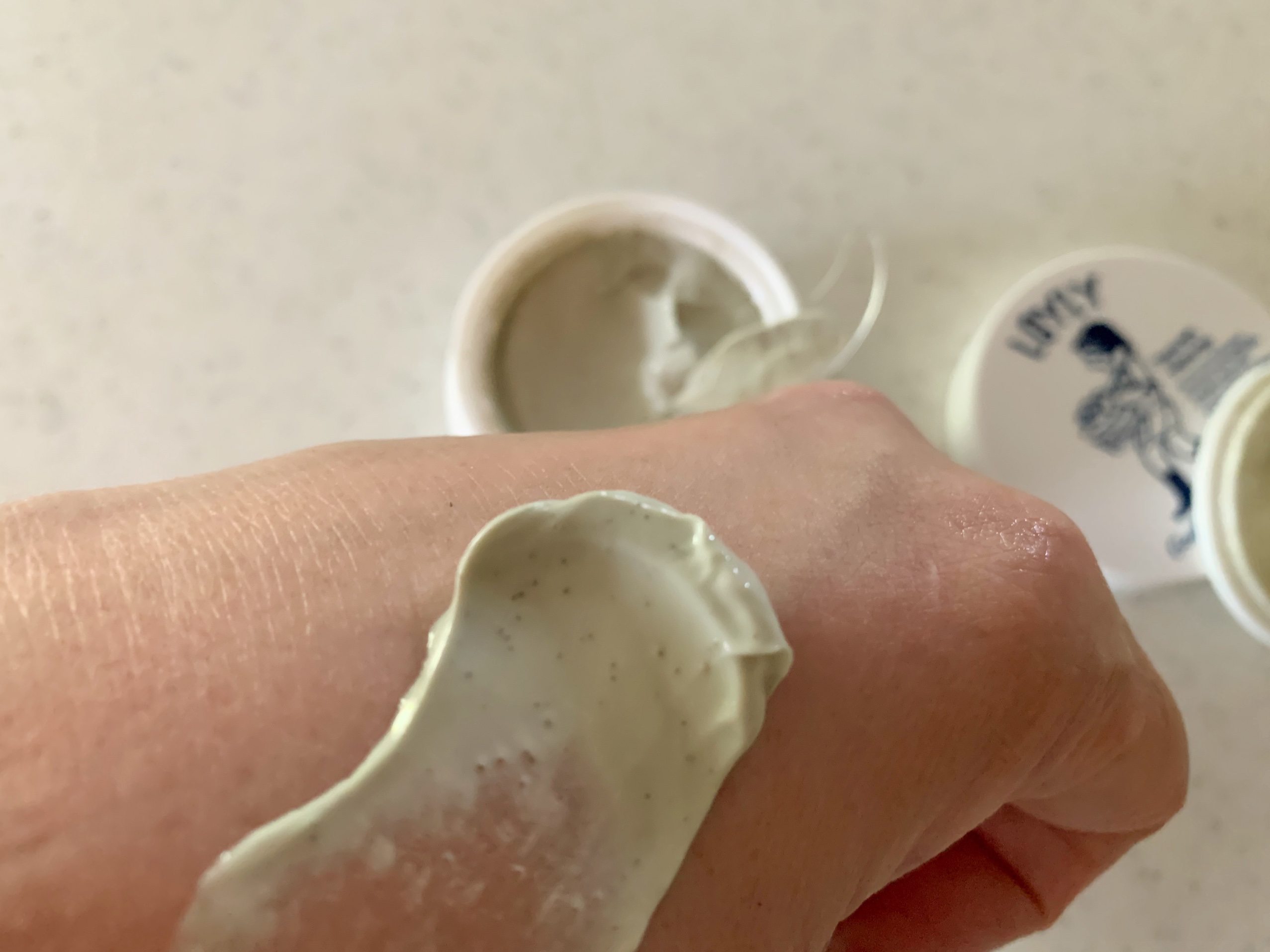 グリーンマスク/Torhop/洗い流すパック・マスクを使ったクチコミ（2枚目）