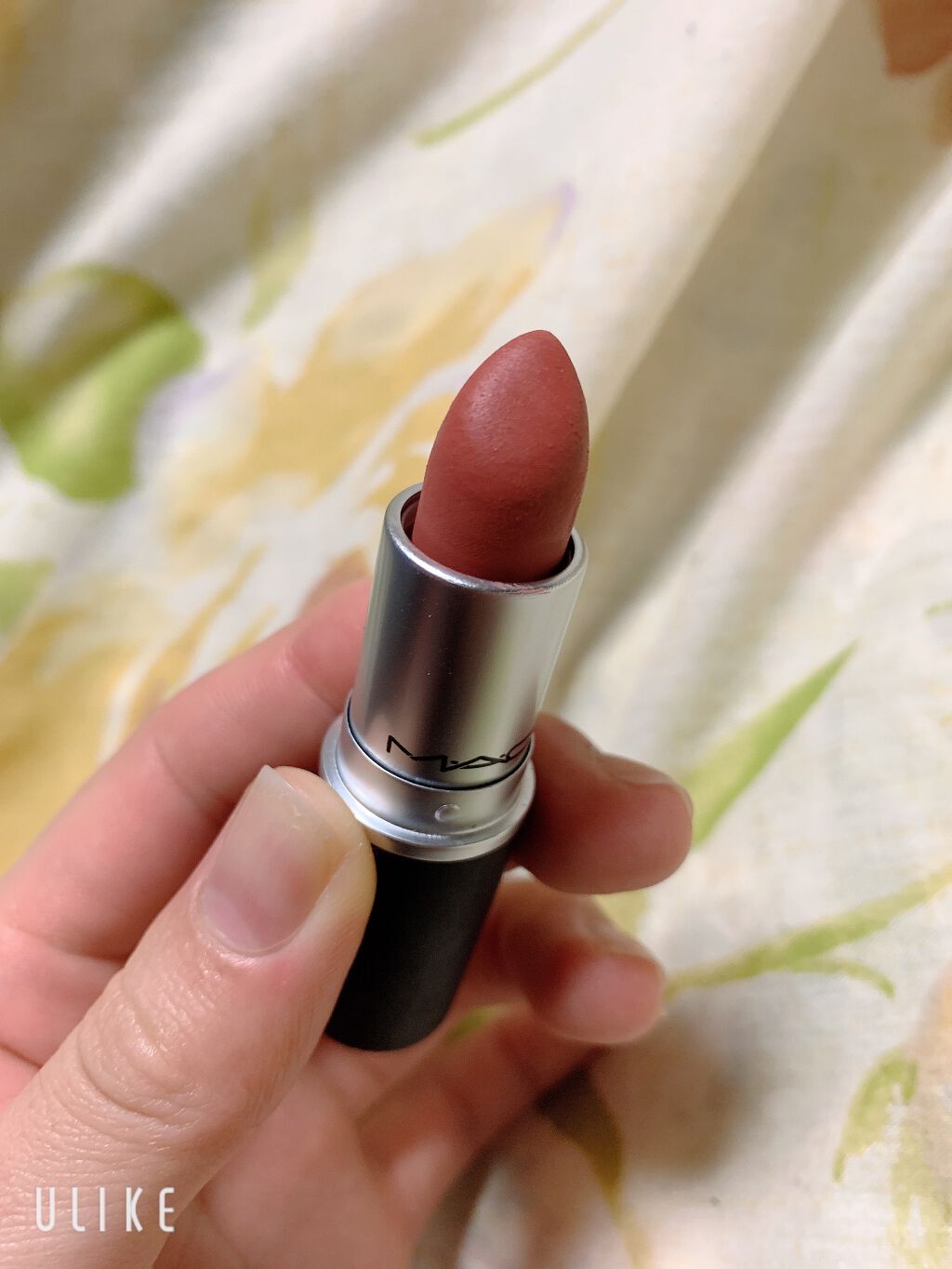 パウダーキス リップスティック/M・A・C/口紅を使ったクチコミ（2枚目）