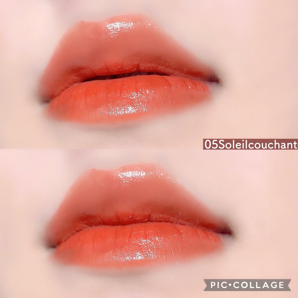 STYLO ENCRE A LEVRE/COLETTE/口紅を使ったクチコミ(6枚目)