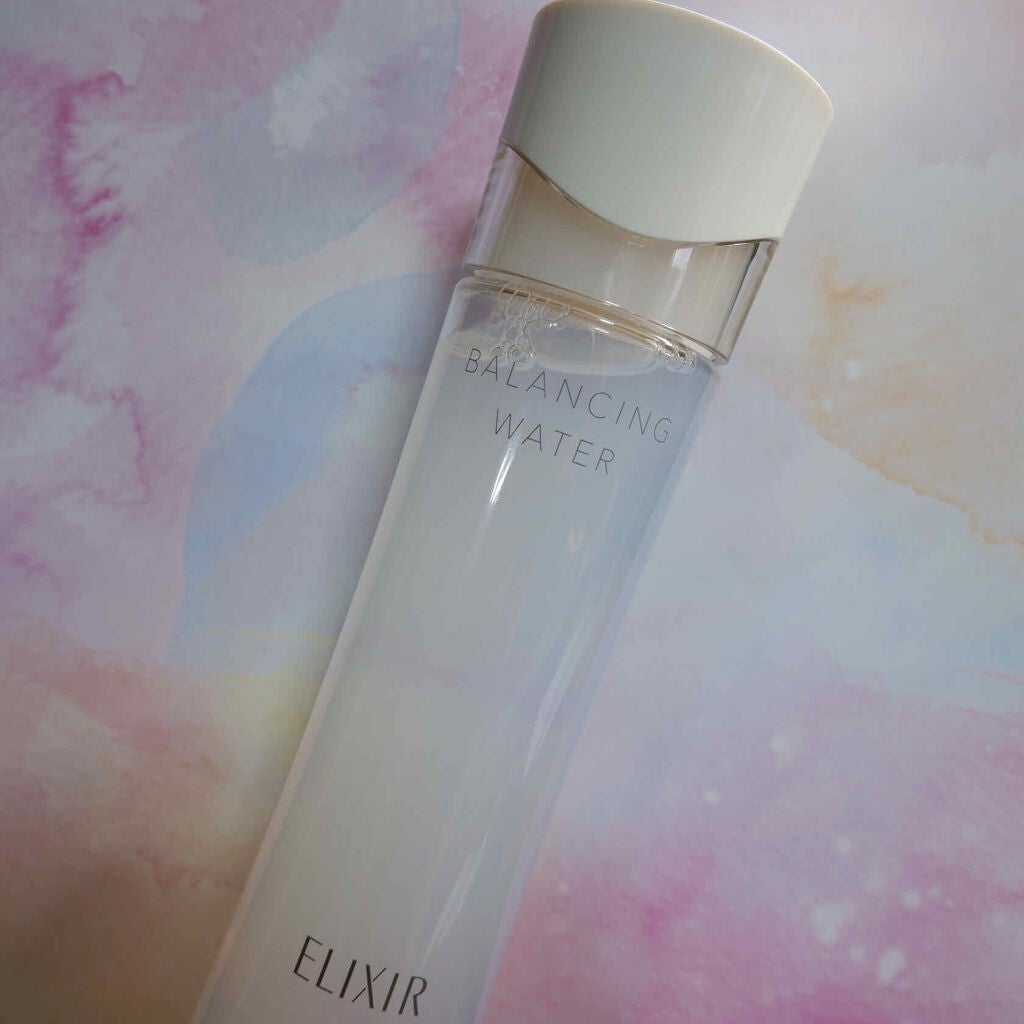 エリクシール ルフレ バランシング ウォーター II/エリクシール/化粧水を使ったクチコミ(1枚目)