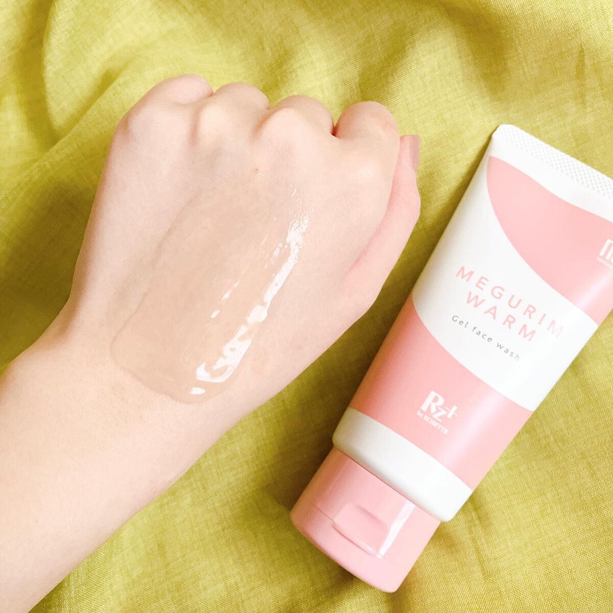 MEGURIM WARM /MEGURIM by Rz+ /その他洗顔料を使ったクチコミ(4枚目)