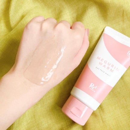 MEGURIM WARM /MEGURIM by Rz+ /その他洗顔料を使ったクチコミ(4枚目)