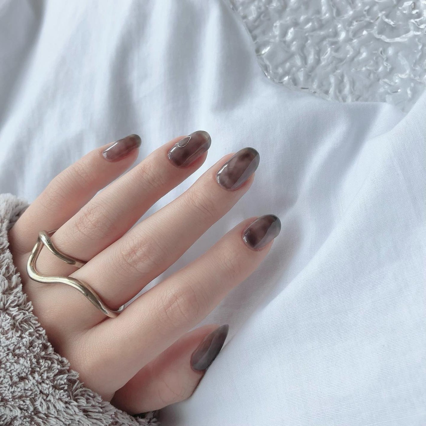 ジェルネイル/ジェルミーワン/ジェルネイルを使ったクチコミ(3枚目)