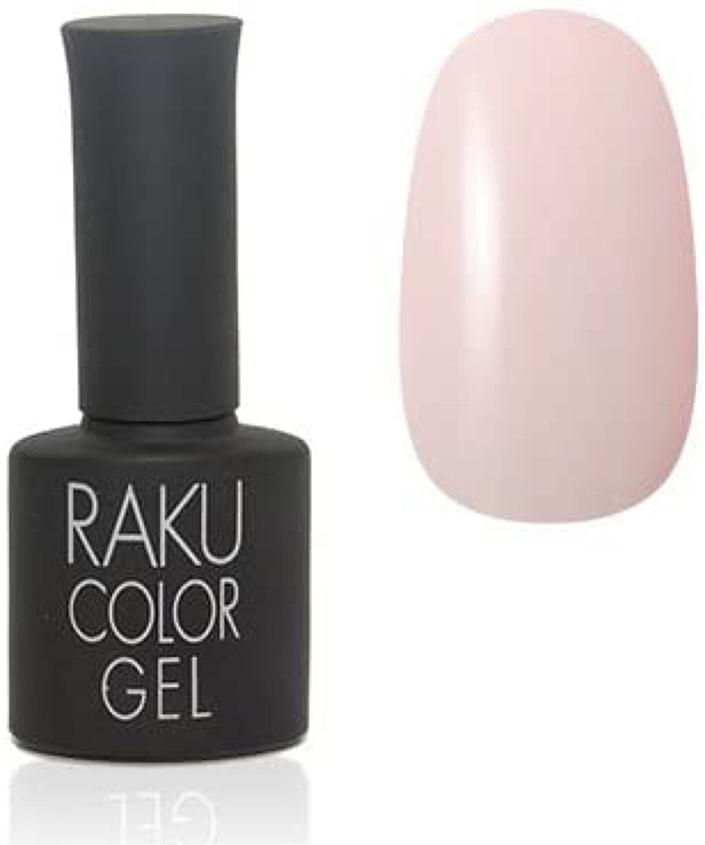 オールインワン ラク カラージェル RAKU