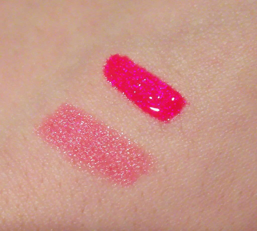 ウルトラ HD リップ ラッカー/REVLON/口紅を使ったクチコミ（2枚目）