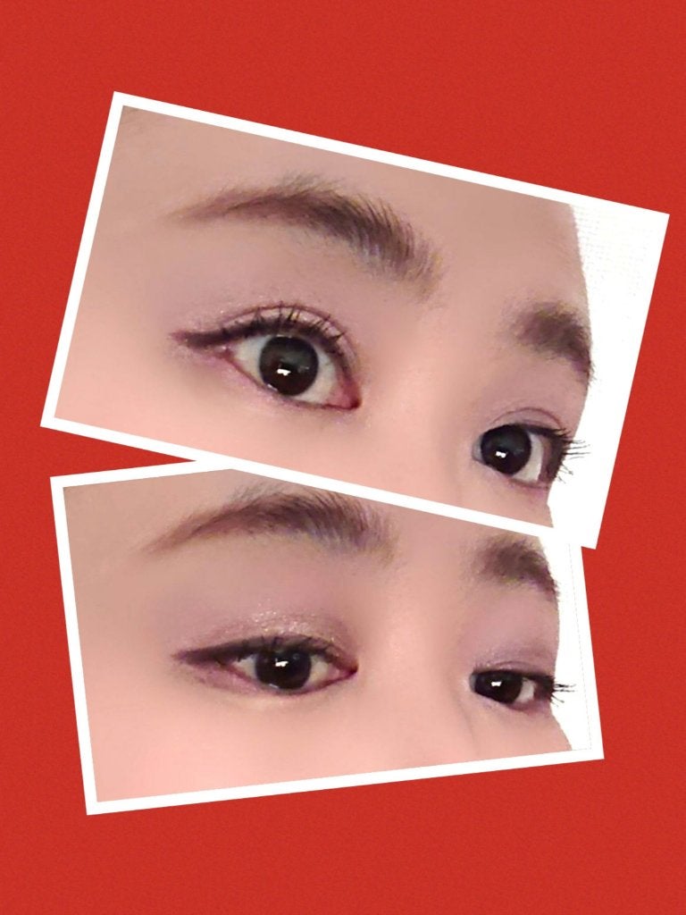 KATANA FUDE アイ ライニング ブラシ/SHISEIDO/メイクブラシを使ったクチコミ(2枚目)