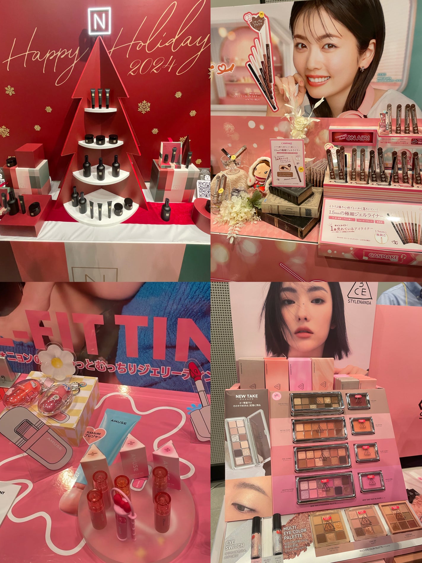moca☁️フォロバはコメントください🙇♀️ on LIPS 「ロフトのベストコスメ2024展示会にご招待いただき、参加してき..」(6枚目)