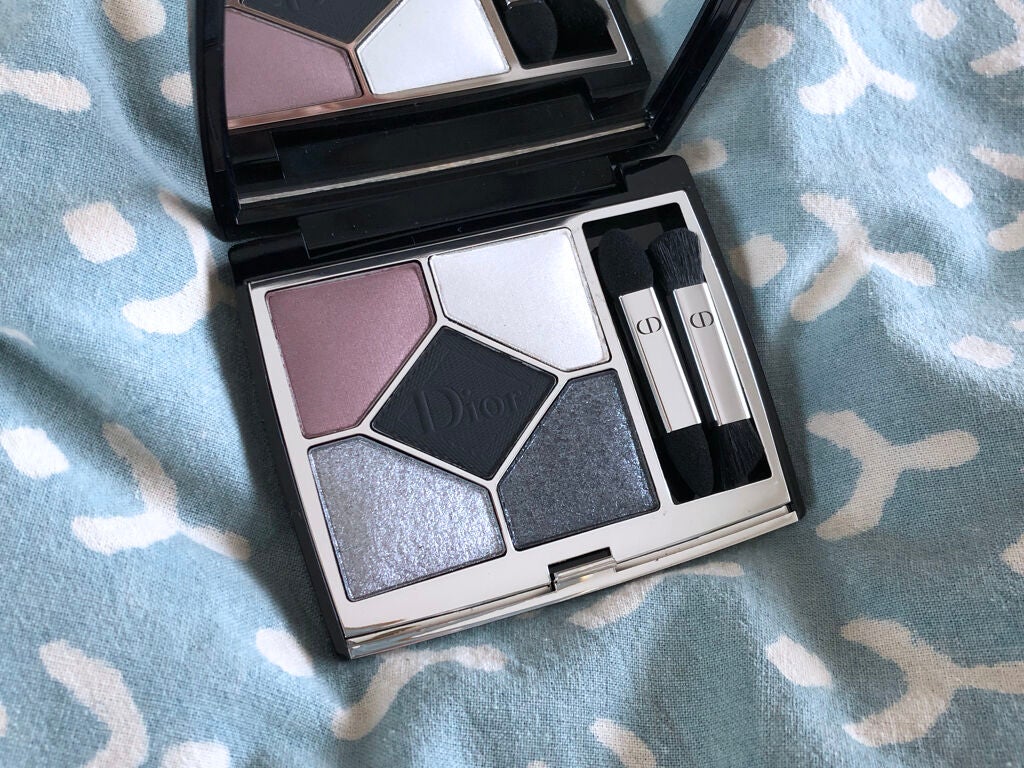 【旧】サンク クルール クチュール/Dior/アイシャドウパレットを使ったクチコミ(4枚目)