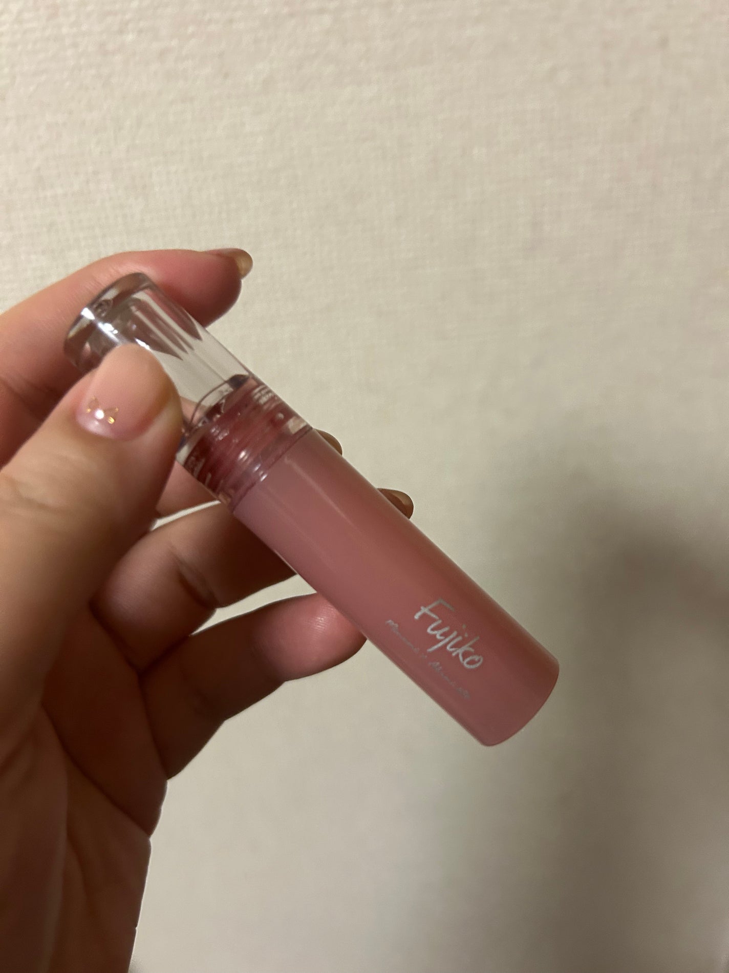 ニュアンスラップティント/Fujiko/リップティントを使ったクチコミ(1枚目)